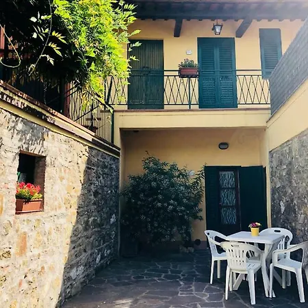 La Citronella Διαμέρισμα Gambassi Terme